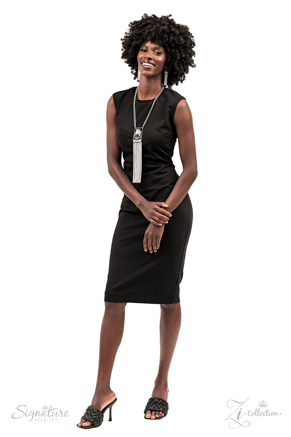 The Hope Collection - Paparazzi necklace-Set.