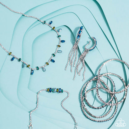 Paparazzi -Accessories Jewelry-Set Of 4Pces, July Fashion-Fix 2024.