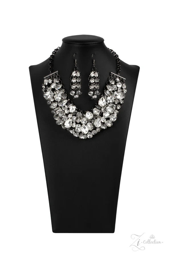 Ambitious Collection - Paparazzi necklace-Set.