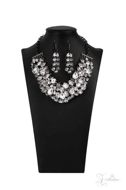 Ambitious Collection - Paparazzi necklace-Set.