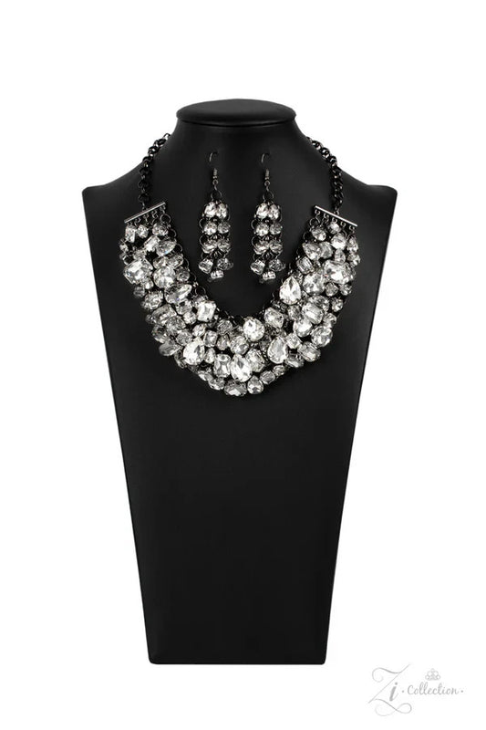 Ambitious Collection - Paparazzi necklace-Set.