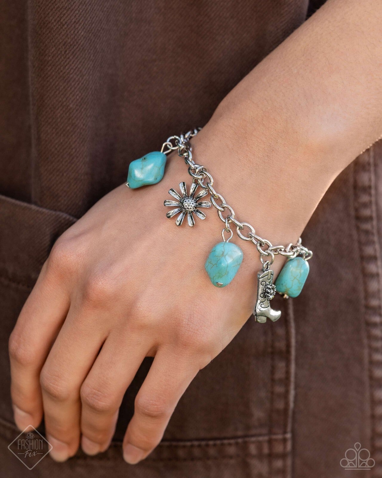 Paparazzi Jewelry Simply Santa Fe- Fashion-Fix June 2024