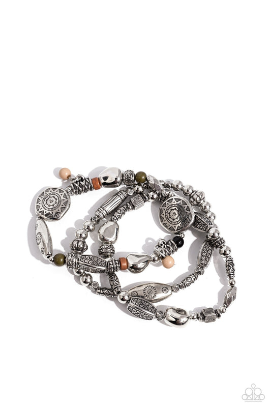 Charmingly Cottagecore - Multi-Bracelets