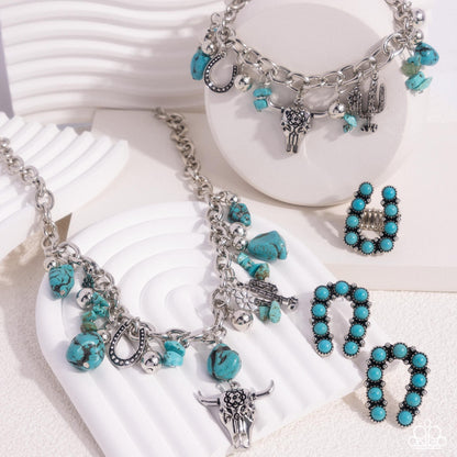 Paparazzi -Accessories Jewelry-Set Of 4Pces, September Fashion-Fix 2024.