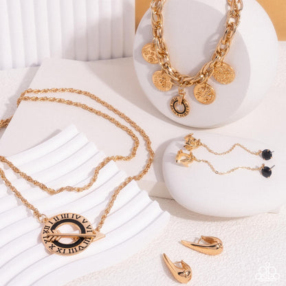 Paparazzi -Accessories Jewelry-Set Of 4Pces, September Fashion-Fix 2024.