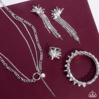 Paparazzi -Accessories Jewelry-Set Of 4Pces, September Fashion-Fix 2024.