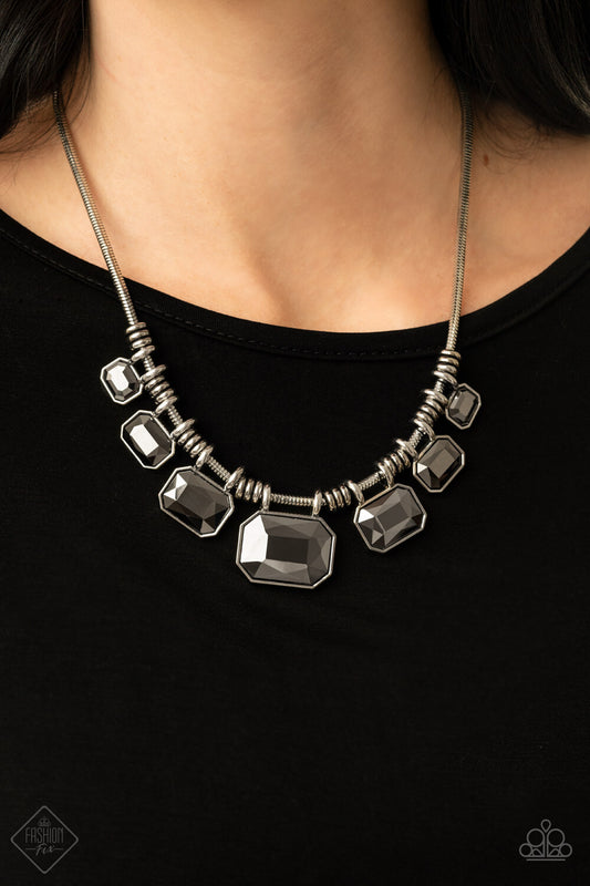 Paparazzi -Jewelry, Magnificent Musings - Complete Trend Blend Fashion-Fix-Set.