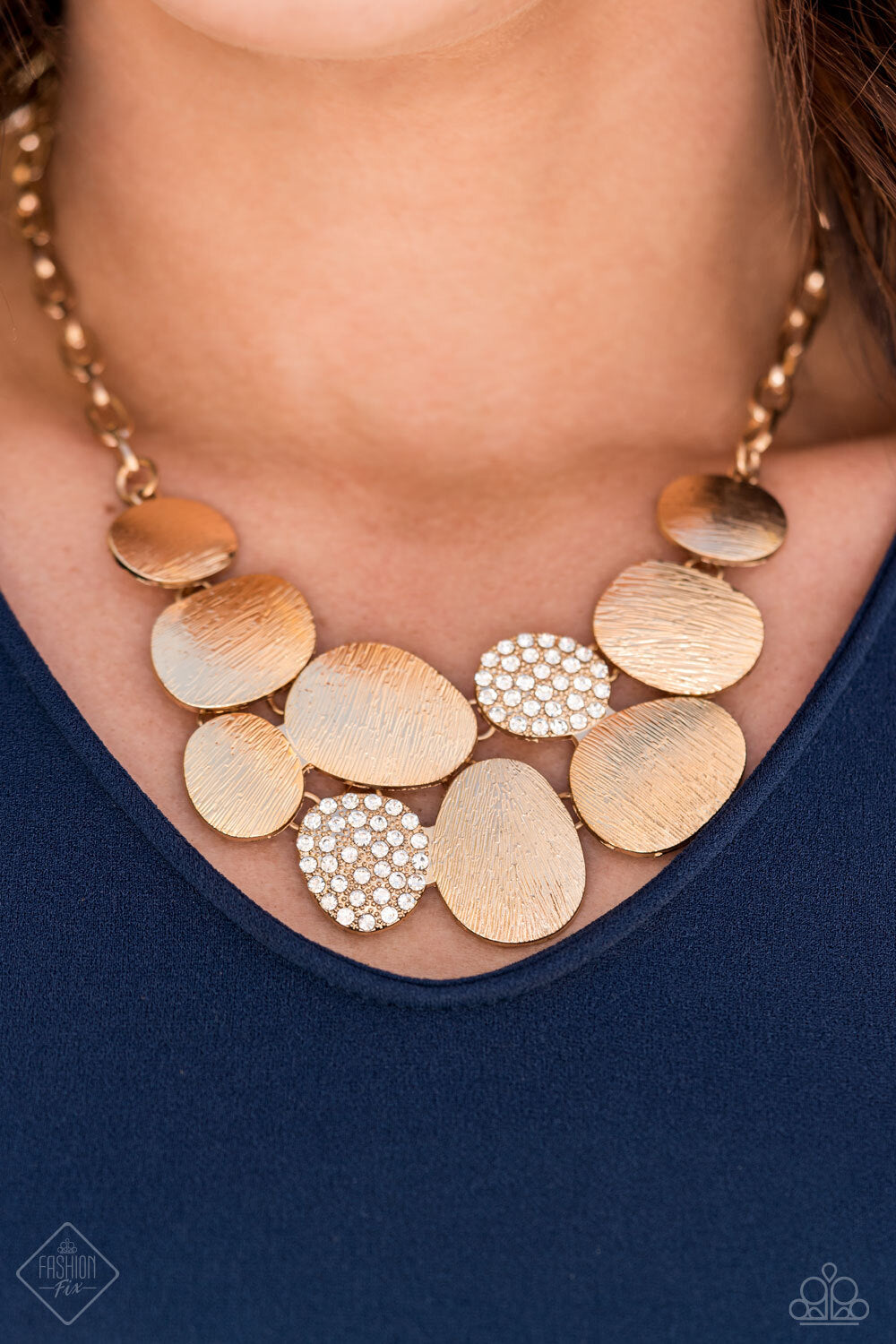 Paparazzi Jewelry -Glimpses of Malibu - Complete Trend Blend Fashion-Fix-Set.