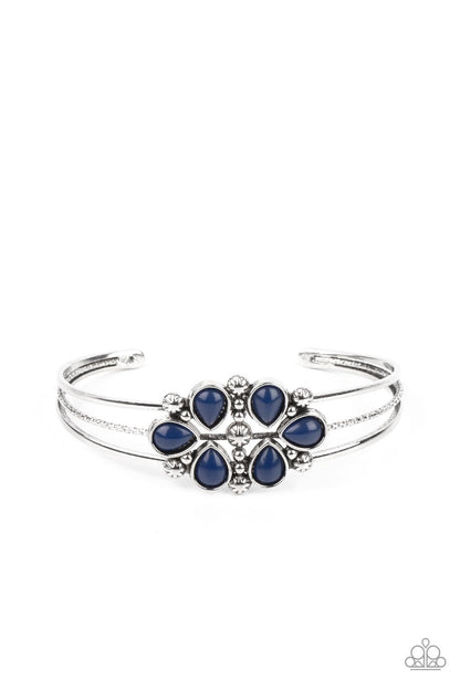 Taj Mahal Meadow Green, Paparazzi-Jewelry Bracelets.
