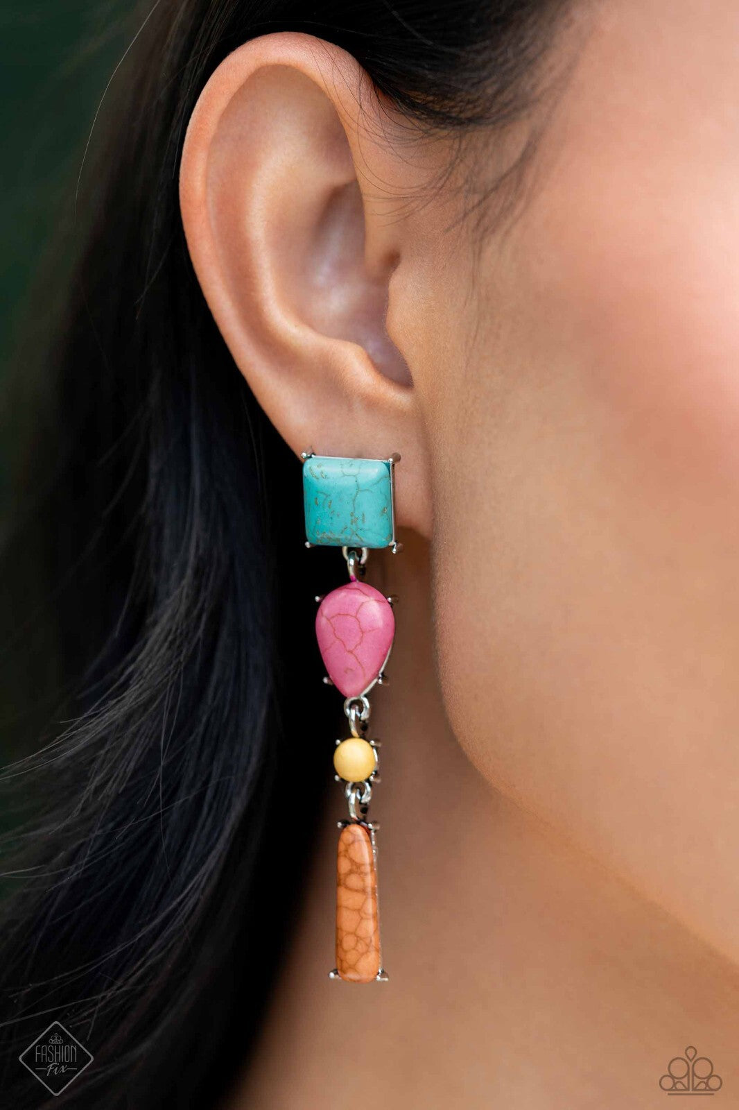 Simply Santa Fe Paparazzi -Jewelry, Fashion-Fix-Set-February 2024