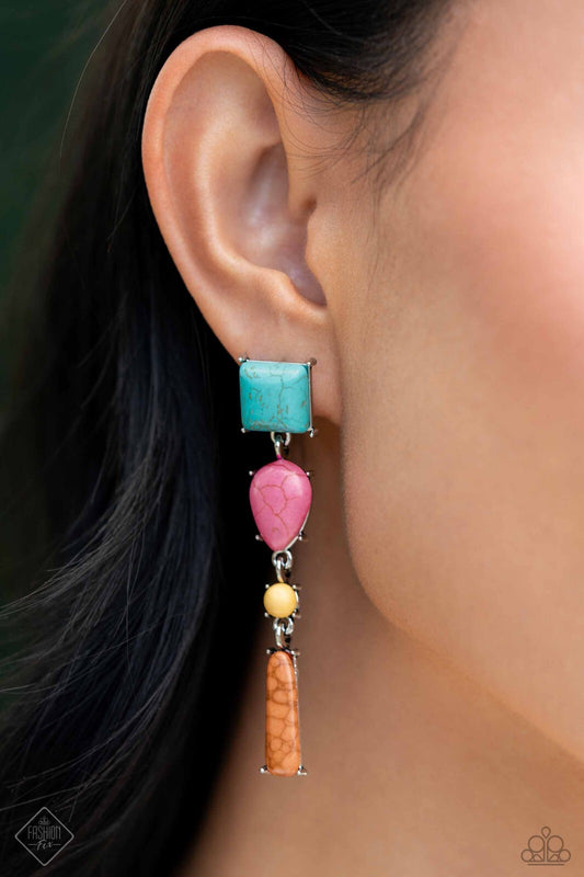 Simply Santa Fe Paparazzi -Jewelry, Fashion-Fix-Set-February 2024