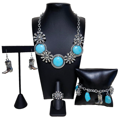 Paparazzi Jewelry Simply Santa Fe- Fashion-Fix June 2024