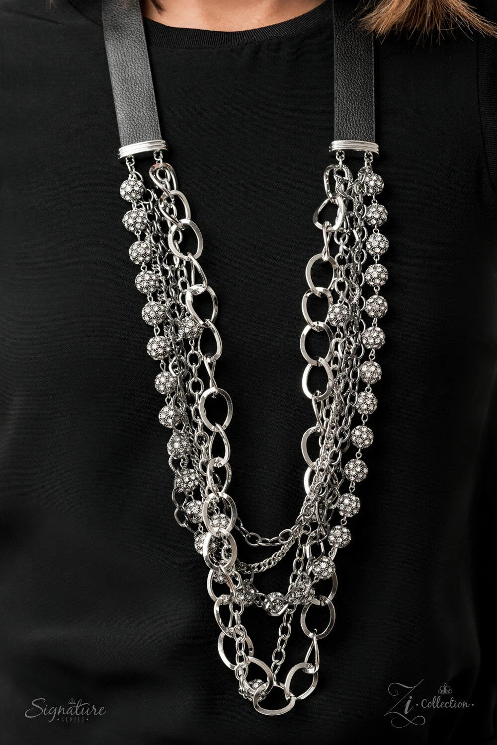The Alington Zi-Collection, Paparazzi-Jewelry Necklace.