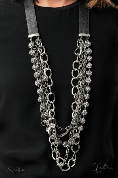 The Alington Zi-Collection, Paparazzi-Jewelry Necklace.