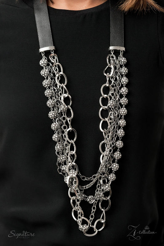 The Alington Collection - Paparazzi necklace-Set.