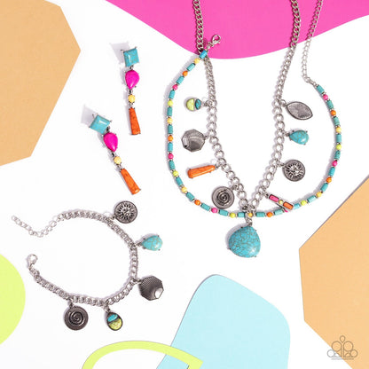 Simply Santa Fe Paparazzi -Jewelry, Fashion-Fix-Set-February 2024