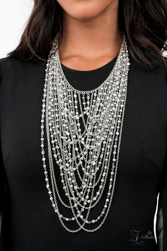 Enticing Collection - Paparazzi necklace-Set.