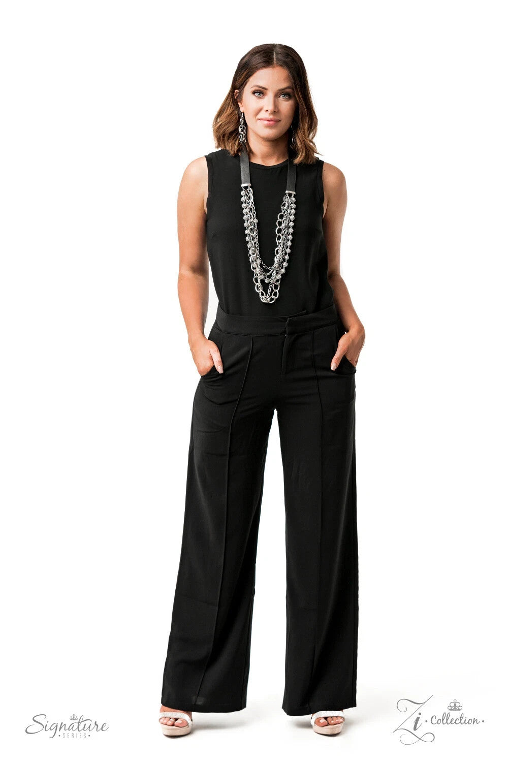 The Alington Zi-Collection, Paparazzi-Jewelry Necklace.