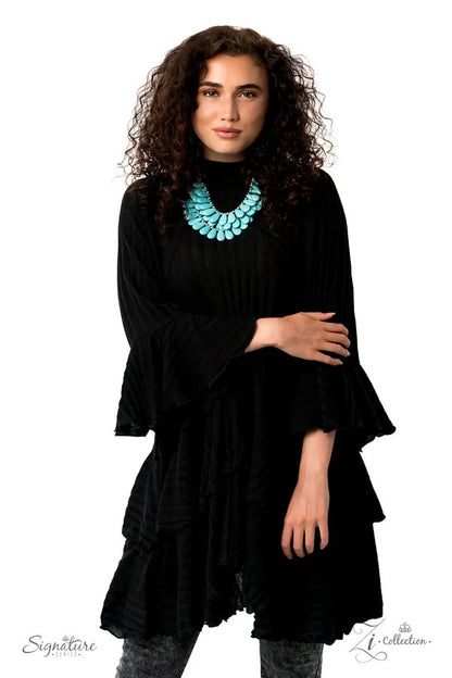 The Amy Collection - Paparazzi necklace-Set.