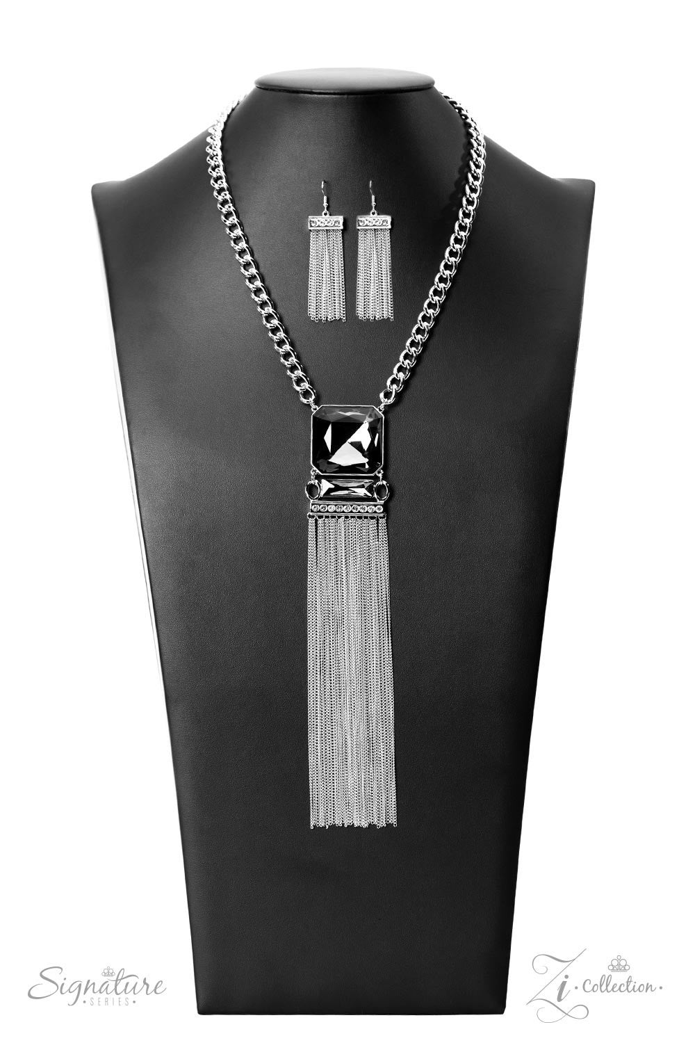 The Hope Collection - Paparazzi necklace-Set.