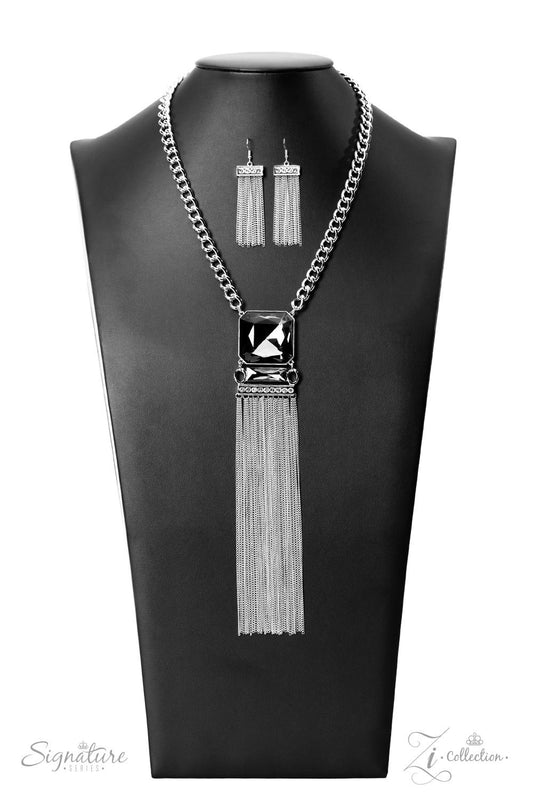 The Hope Collection - Paparazzi necklace-Set.
