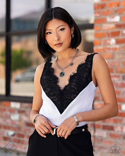 Paparazzi -Accessories Jewelry-Set Of 4Pces, August Fashion-Fix 2024.