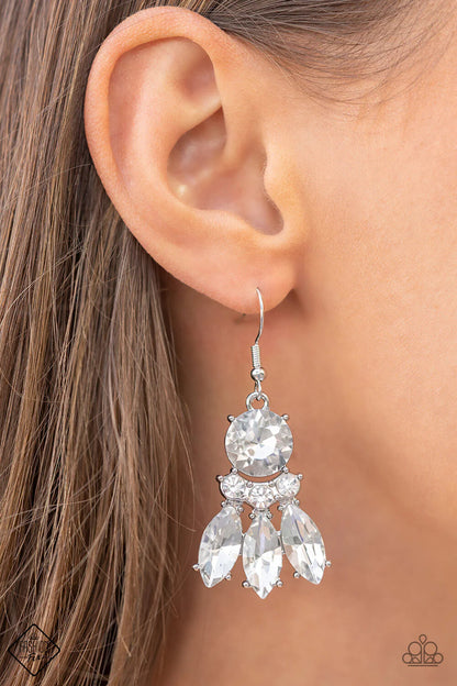 Paparazzi -Jewelry, Fiercely 5th Avenue - Complete Trend Blend Fashion-Fix-Set.