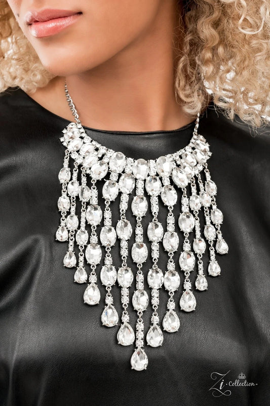 Majestic Collection - Paparazzi necklace-Set.