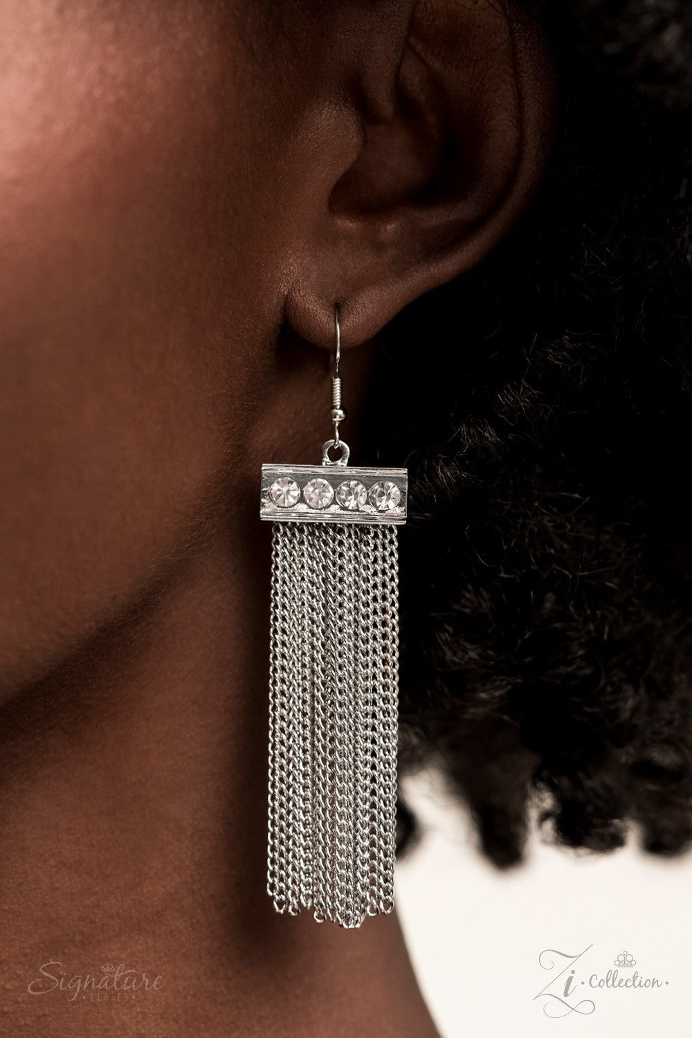 The Hope Collection - Paparazzi necklace-Set.