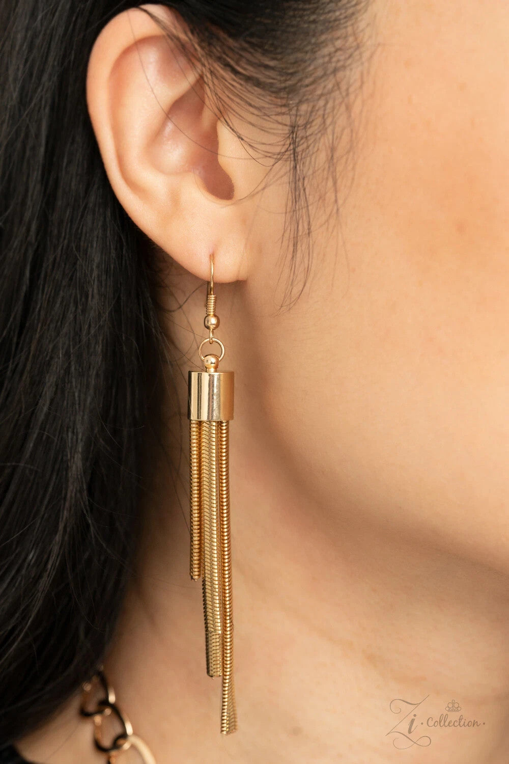 Commanding Collection - Paparazzi necklace-Set.