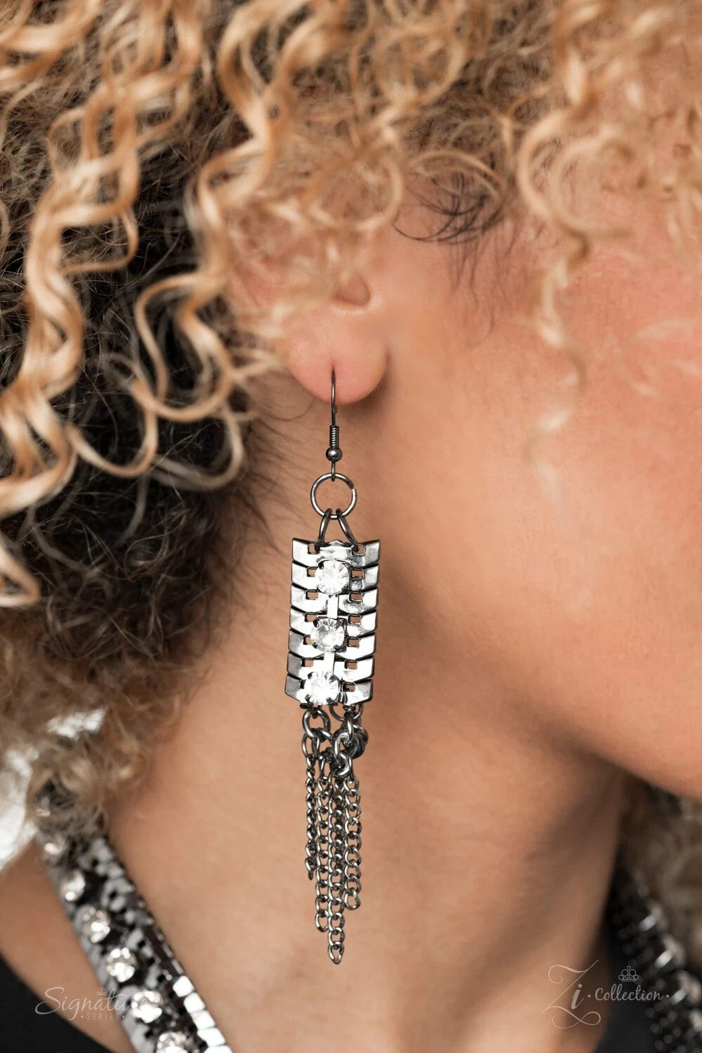 The Alex Collection - Paparazzi necklace-Set.