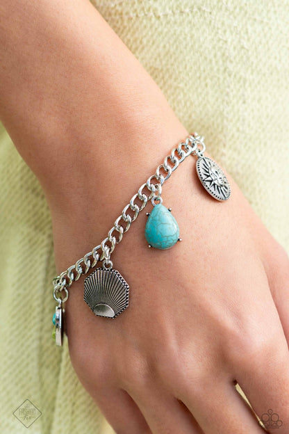 Simply Santa Fe Paparazzi -Jewelry, Fashion-Fix-Set-February 2024