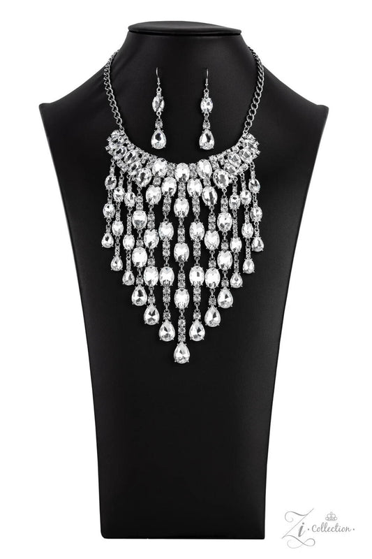 Majestic Collection - Paparazzi necklace-Set.