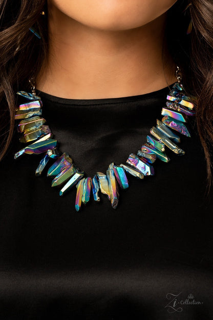 Charismatic Collection - Paparazzi necklace-Set.