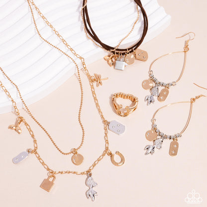 Paparazzi -Accessories Jewelry-Set Of 4Pces, July Fashion-Fix 2024.