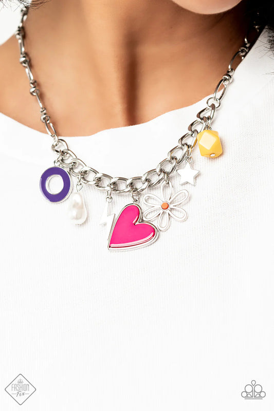 Paparazzi Jewelry-Sunset Sightings - Complete Trend Blend Multi Fashion-Fix-Set.