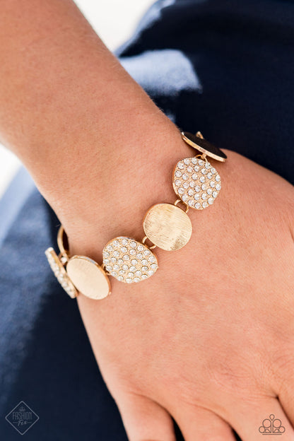 Paparazzi Jewelry -Glimpses of Malibu - Complete Trend Blend Fashion-Fix-Set.