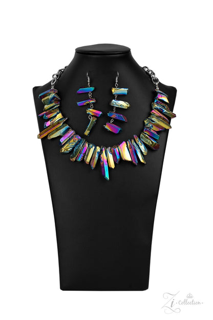 Charismatic Collection - Paparazzi necklace-Set.
