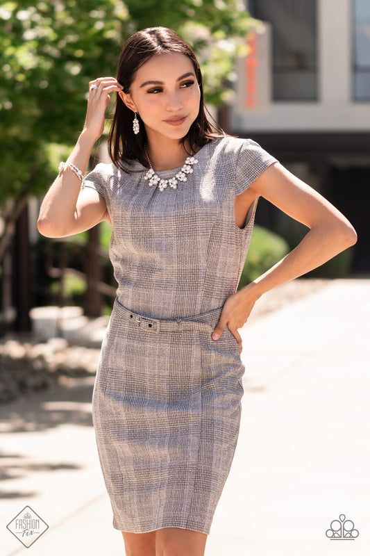 Paparazzi -Jewelry, Fiercely 5th Avenue - Complete Trend Blend Fashion-Fix-Set.