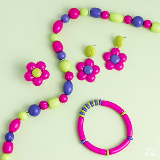 Paparazzi -Jewelry,-Fashion-Fix November 2023-Necklaces-Set.