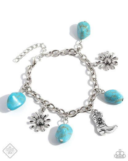 Paparazzi Jewelry Simply Santa Fe- Fashion-Fix June 2024