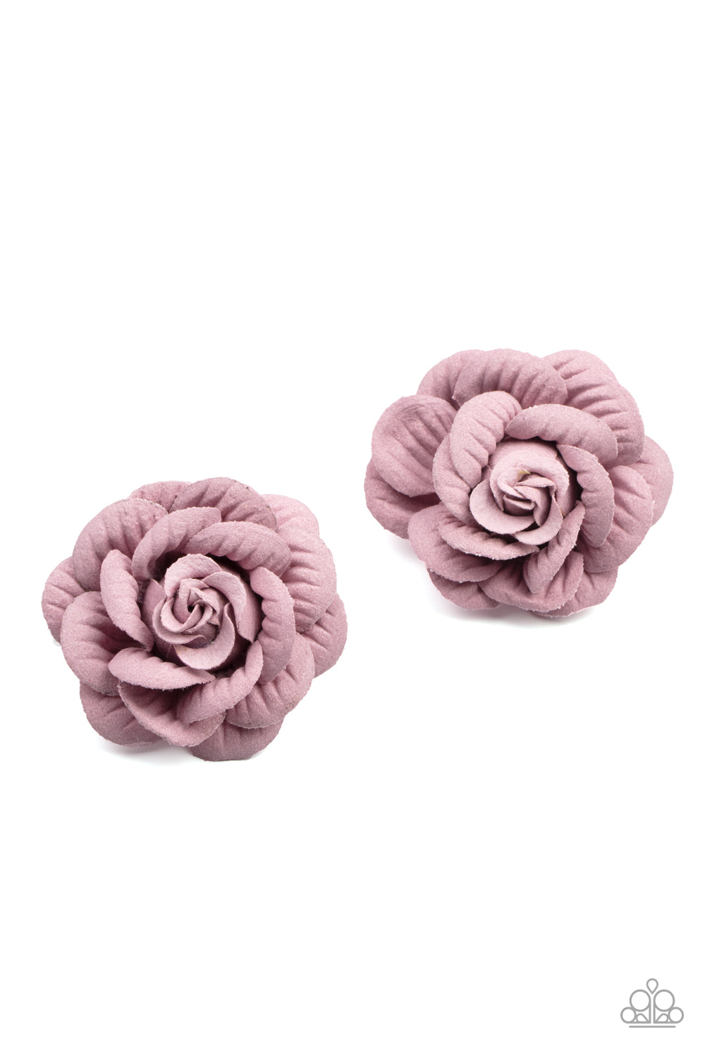 Best of Buds Pink, Purple Hair Clip.