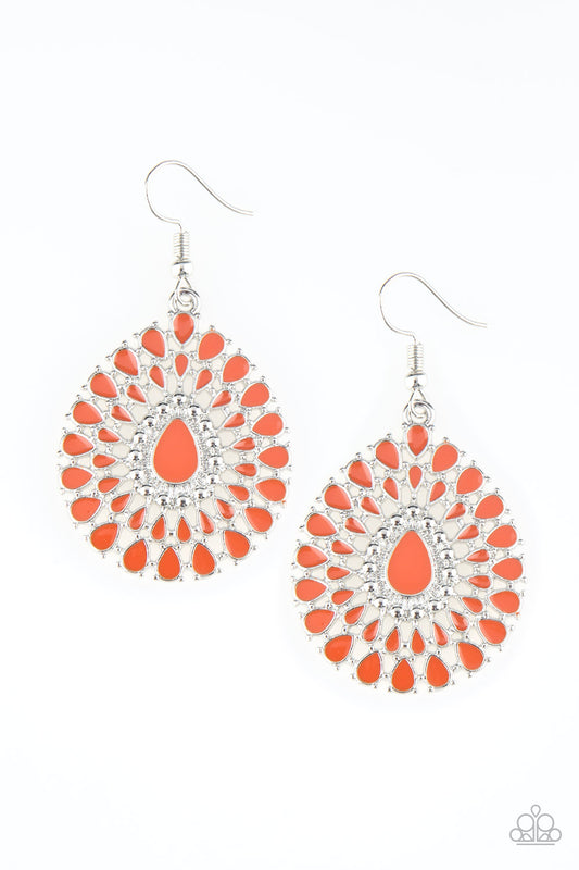 City Chateau Earrings