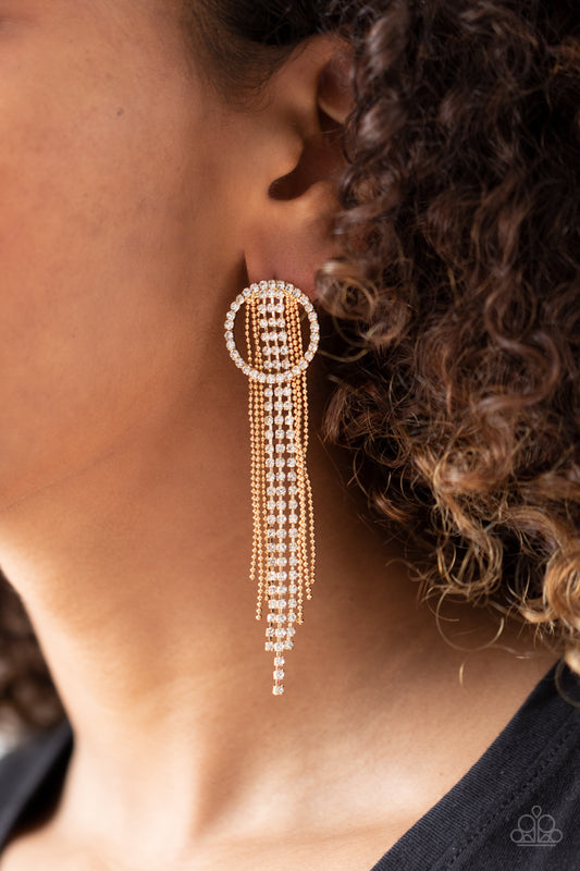 Dazzle by Default Earrings