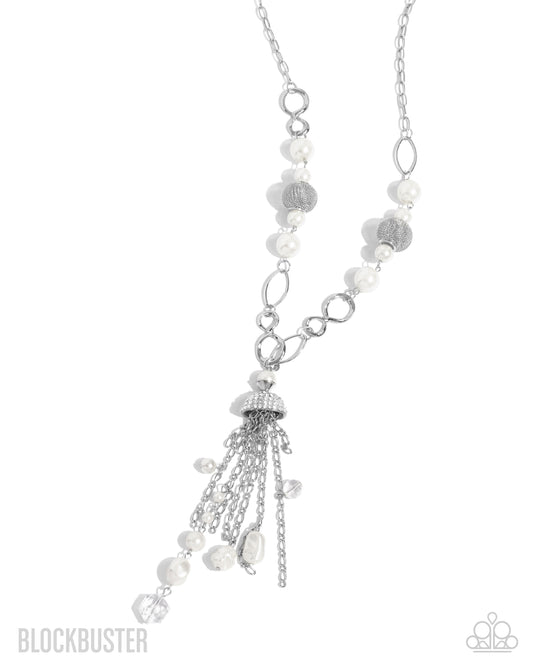 Designated Diva necklace.