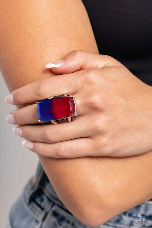 Dramatic Duo Jewelry, Multi Ring.