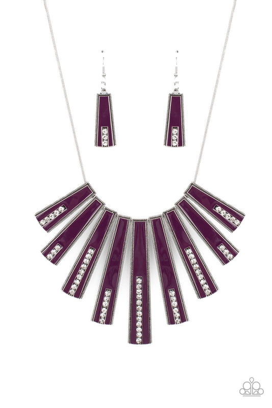 FAN-tastically Deco Necklaces