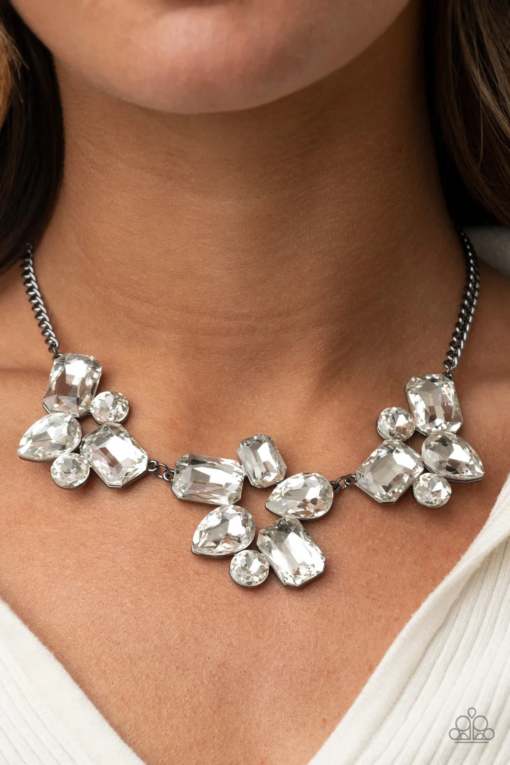 Galactic Goddess Jewelry - Black - Necklace.