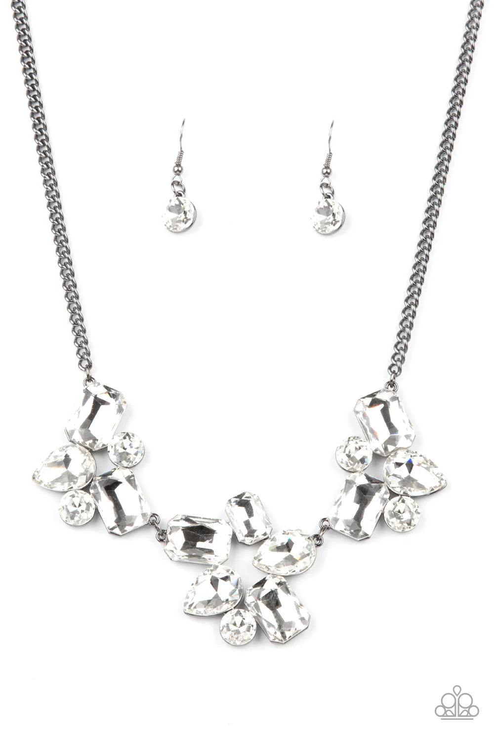 Galactic Goddess Jewelry - Black - Necklace.