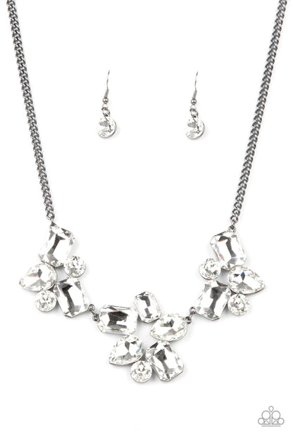Galactic Goddess Jewelry - Black - Necklace.